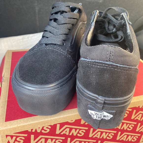 Vans Sneakers-Old Skool Stac - Picture 8 of 9